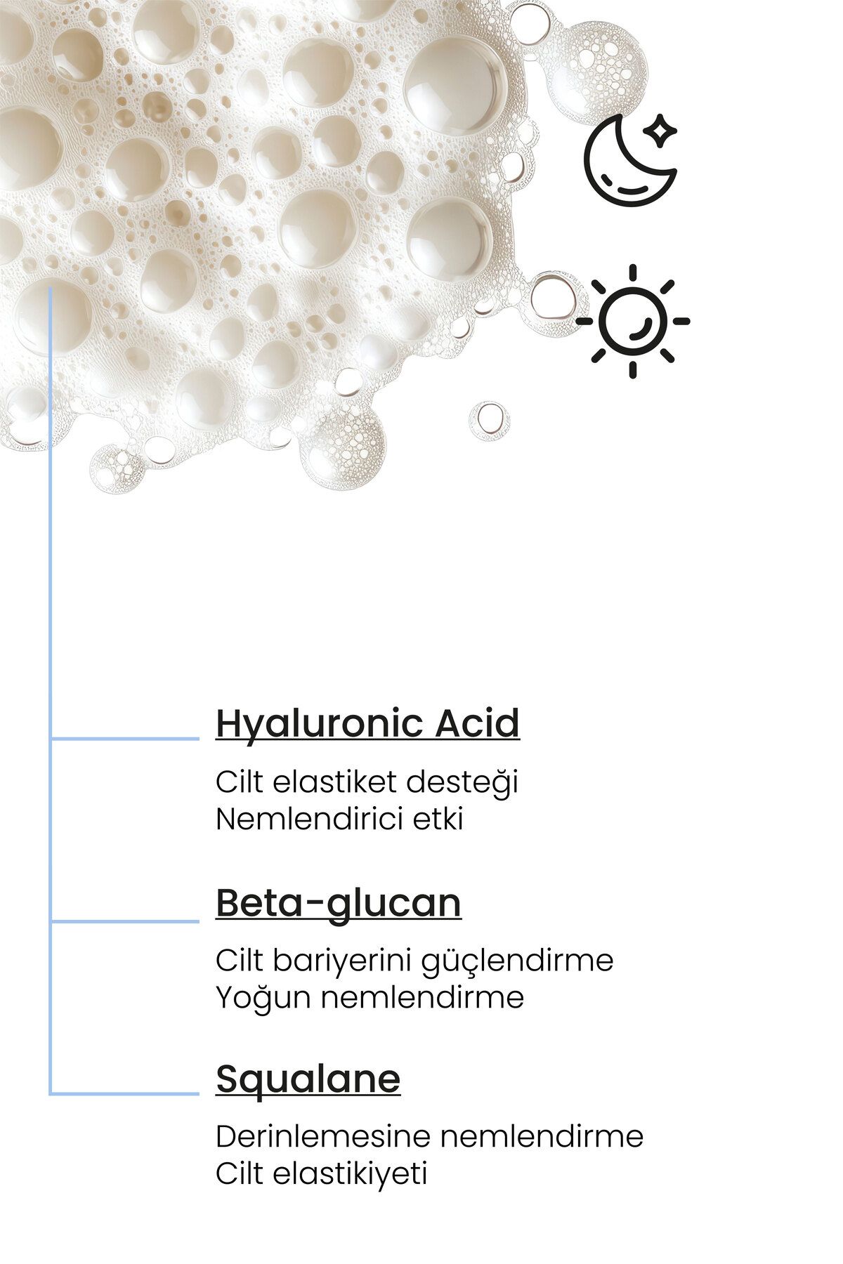 Nemlendirme Etkili Yüz Temizleme Jeli Kuru-Normal Ciltler 200 ml