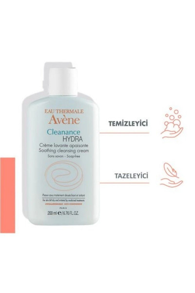 Cleanance Hydra Creme Lavante 200 ml Cleanance Hydra Creme Lavante 200 ml