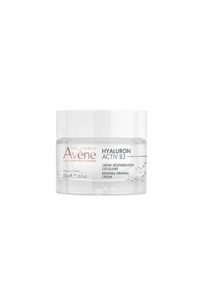 Hyaluron Activ B3 Hücre Yenilemeye Yardımcı Krem 50 ml Hyaluron Activ B3 Hücre Yenilemeye Yardımcı Krem 50 ml