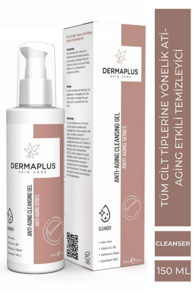 ANTI AGING CLEANSING GEL ANTI AGING CLEANSING GEL