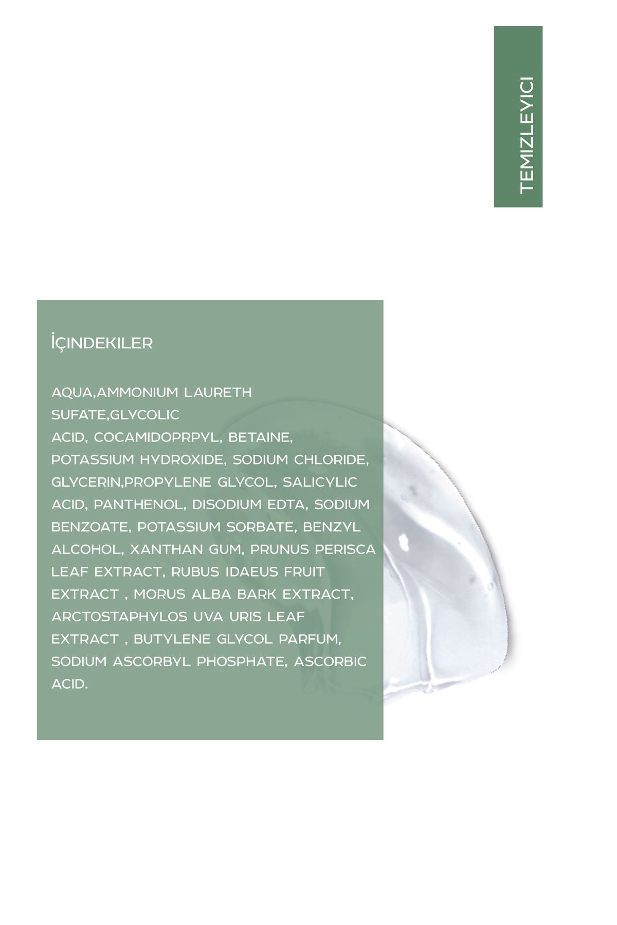 Brıghtenıng Cleanser 150 ml