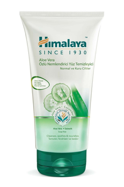 Aloe Vera Özlü Nemlendirici Yüz Temizleyici 150 ml MehDem324 Aloe Vera Özlü Nemlendirici Yüz Temizleyici 150 ml MehDem324