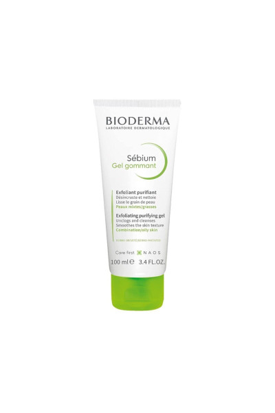 Sebium Exfoliating Gel 100ml Sebium Exfoliating Gel 100ml