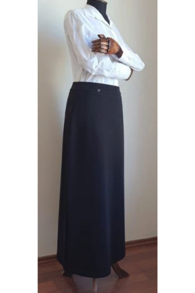 Kadın Siyah Etek