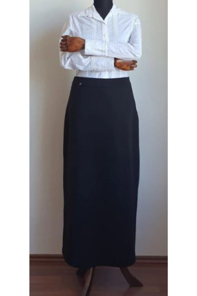 Kadın Siyah Etek Kadın Siyah Etek