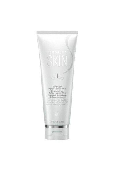 Skin Aloe Özlü Rahatlatıcı Yüz Temizleme Jeli 150 Ml Skin Aloe Özlü Rahatlatıcı Yüz Temizleme Jeli 150 Ml