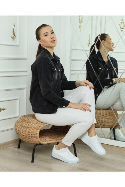 Mom Model Kot Ceket 533333 Mom Model Kot Ceket 533333
