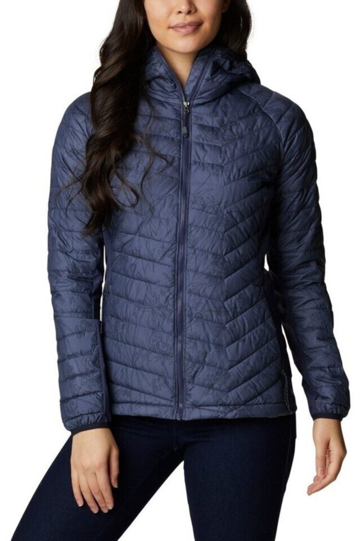 Powder Pass Hybrıd Kadın Mont 1773211-470 Powder Pass Hybrıd Kadın Mont 1773211-470