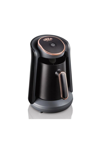 Ok004 Okka Minio Türk Kahve Makinesi Bakır 480 watt Ok004 Okka Minio Türk Kahve Makinesi Bakır 480 watt