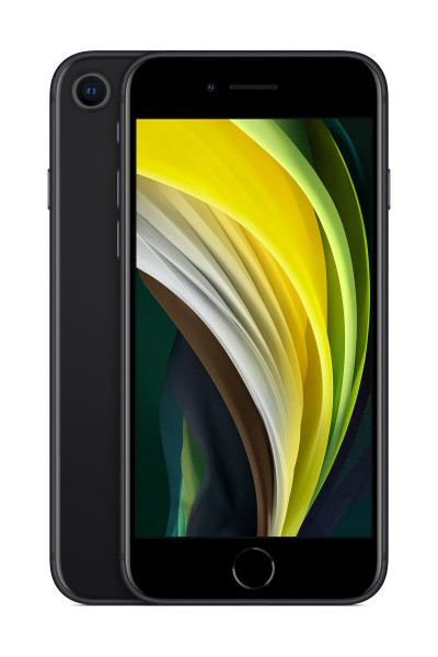iPhone SE 64 GB Siyah Akıllı Telefon (Apple Türkiye Garantili) iPhone SE 64 GB Siyah Akıllı Telefon (Apple Türkiye Garantili)