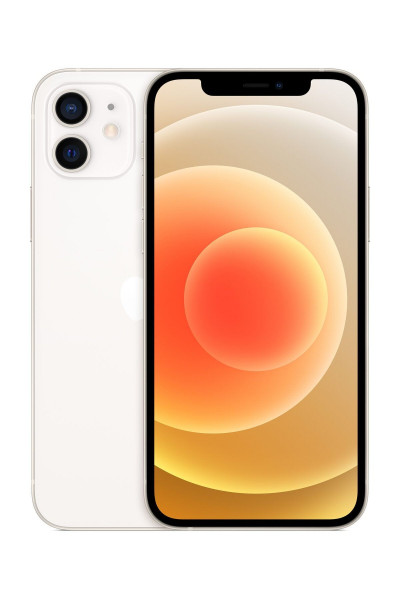 iPhone 12 128 GB Beyaz Cep Telefonu Aksesuarsız Kutu (Apple Türkiye Garantili) iPhone 12 128 GB Beyaz Cep Telefonu Aksesuarsız Kutu (Apple Türkiye Garantili)