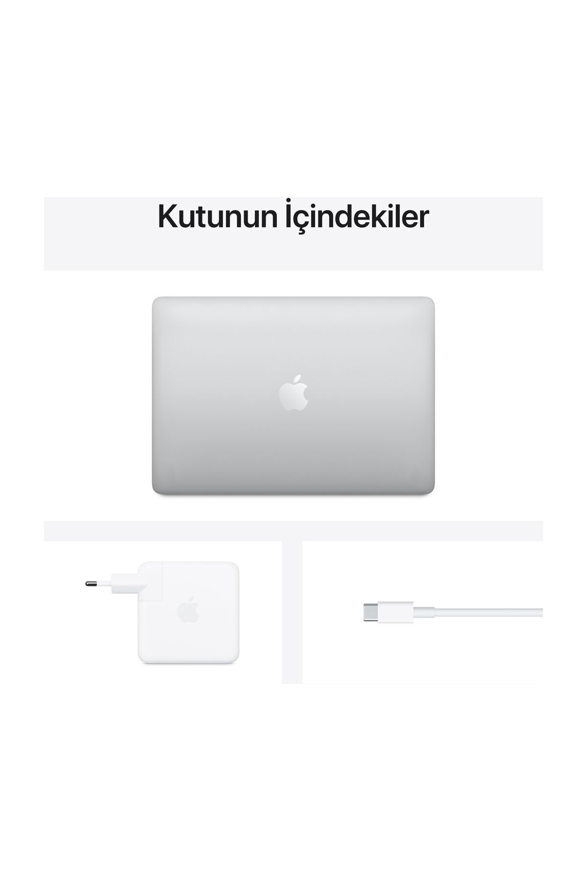 Macbook Pro M1 8 GB 512 GB SSD 13.3" MYDC2TU/A Gümüş Dizüstü Bilgisayar (AppleTürkiyeGarantili) Macbook Pro M1 8 GB 512 GB SSD 13.3" MYDC2TU/A Gümüş Dizüstü Bilgisayar (AppleTürkiyeGarantili)