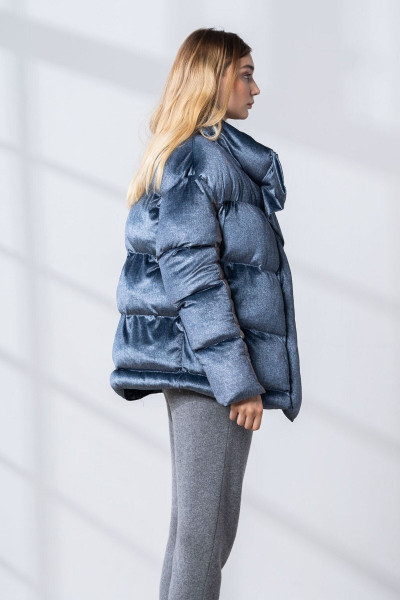 Şişme Kadife Alaska Mont Şişme Kadife Alaska Mont