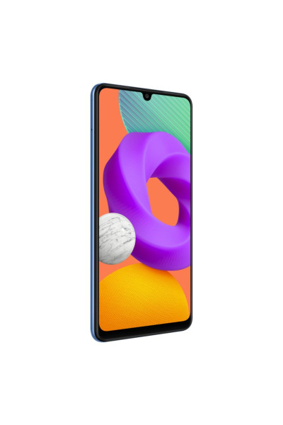 Galaxy M22 128 GB Mavi Cep Telefonu (Samsung Türkiye Garantili) Galaxy M22 128 GB Mavi Cep Telefonu (Samsung Türkiye Garantili)