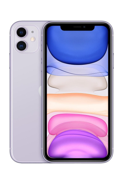 iPhone 11 64 GB Mor Cep Telefonu Aksesuarsız Kutu (Apple Türkiye Garantili). iPhone 11 64 GB Mor Cep Telefonu Aksesuarsız Kutu (Apple Türkiye Garantili).
