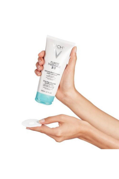 Purete Thermale 3in1 – 3’ü 1 Arada Temizleyici 200 Ml Purete Thermale 3in1 – 3’ü 1 Arada Temizleyici 200 Ml