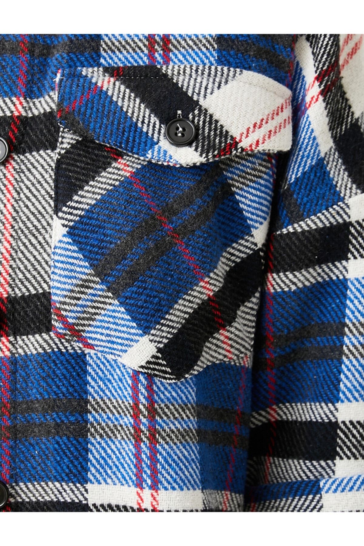 Oduncu Gömleği Ekoseli Oduncu Gömleği Ekoseli