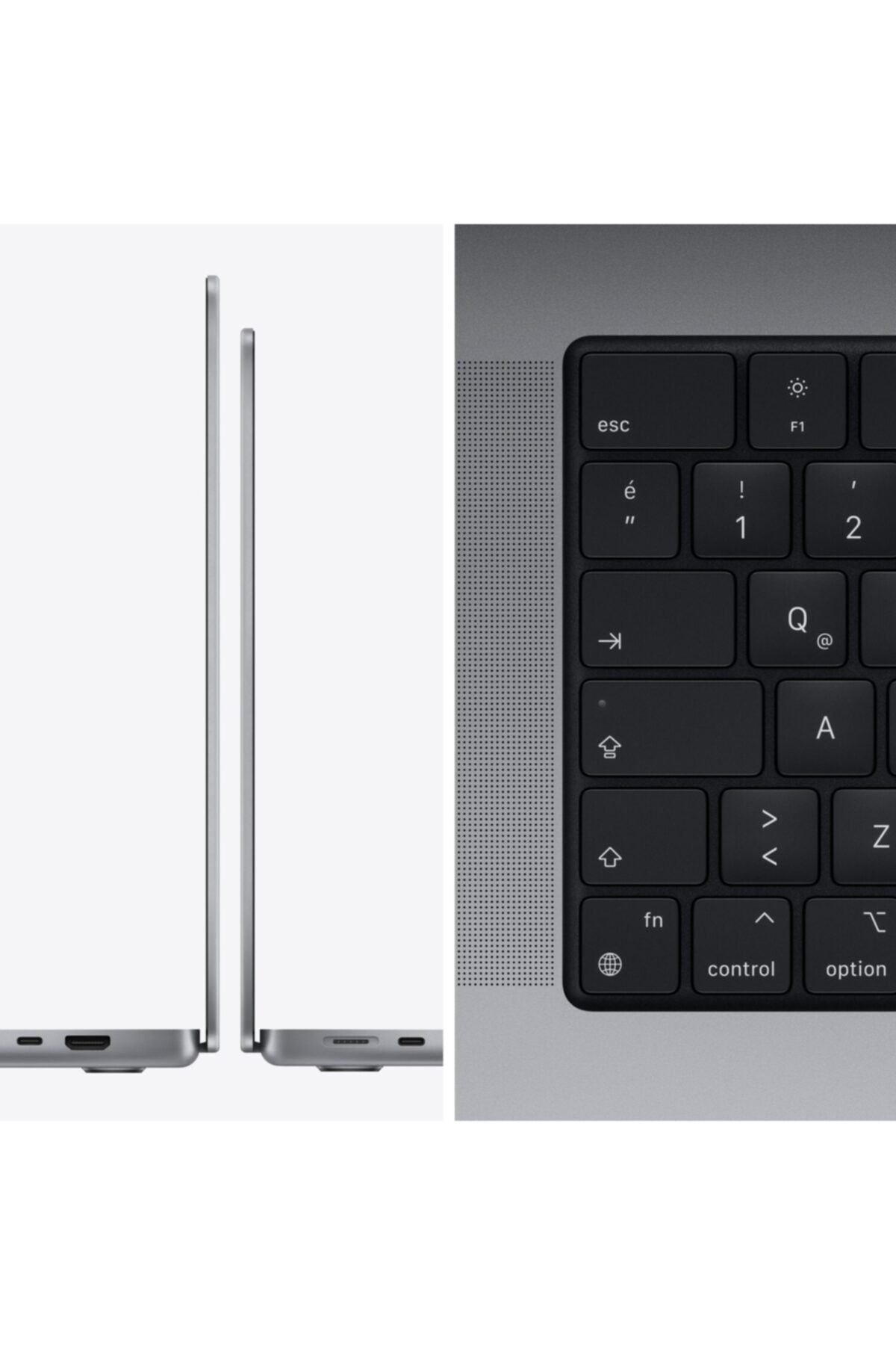 Macbook M1 Max Çip 32gb 1tb Ssd Macos 16" Qhd Taşınabilir Bilgisayar Uzay Grisi Mk1a3tu/a Macbook M1 Max Çip 32gb 1tb Ssd Macos 16" Qhd Taşınabilir Bilgisayar Uzay Grisi Mk1a3tu/a
