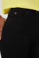 Kadın Siyah Jeans Lf2026601 Kadın Siyah Jeans Lf2026601