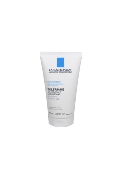 Toleriane Gel Moussant Adoucissant Softening Foaming Gel 150 ml Toleriane Gel Moussant Adoucissant Softening Foaming Gel 150 ml
