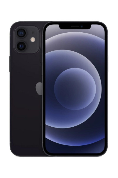 iPhone 12 64 GB Siyah Cep Telefonu Aksesuarsız Kutu (Apple Türkiye Garantili) iPhone 12 64 GB Siyah Cep Telefonu Aksesuarsız Kutu (Apple Türkiye Garantili)