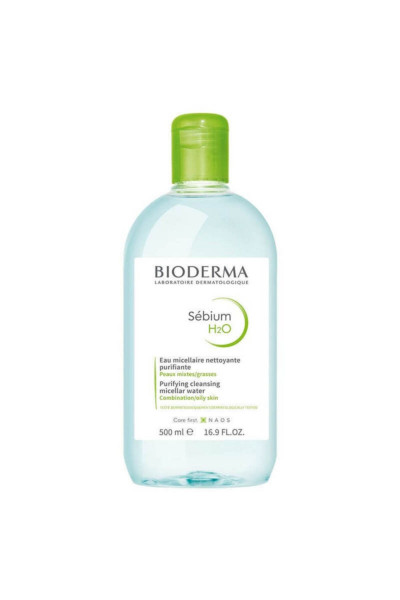 Sebium H2o Yüz Ve Makyaj Temizleme Suyu 500 ml Sebium H2o Yüz Ve Makyaj Temizleme Suyu 500 ml