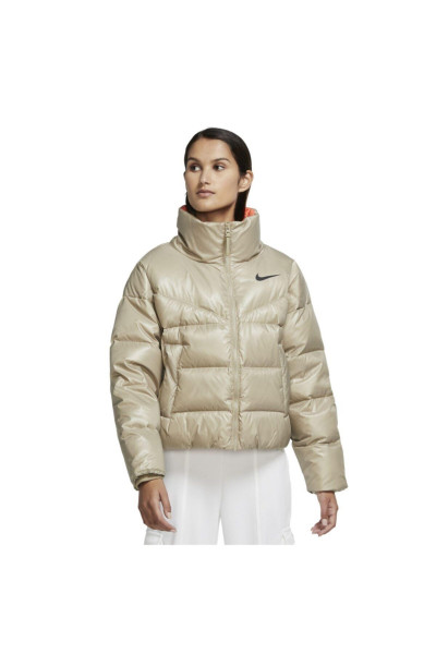Sportswear Down-fill Full-zip Kadın Ceket (bol Kalıp) Sportswear Down-fill Full-zip Kadın Ceket (bol Kalıp)