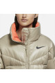 Sportswear Down-fill Full-zip Kadın Ceket (bol Kalıp) Sportswear Down-fill Full-zip Kadın Ceket (bol Kalıp)