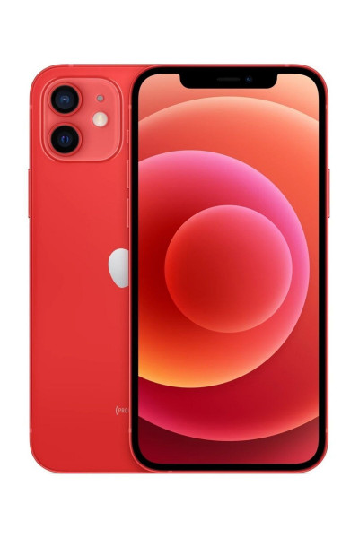 iPhone 12 256 GB Kırmızı Cep Telefonu Aksesuarsız Kutu (Apple Türkiye Garantili) iPhone 12 256 GB Kırmızı Cep Telefonu Aksesuarsız Kutu (Apple Türkiye Garantili)