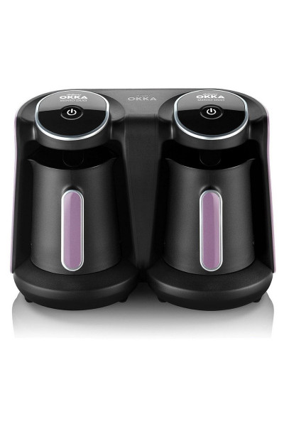 OK006-D OKKA Minio Duo Türk Kahvesi Makinesi, 8 Fincan Kapasite, Dreamline OK006-D OKKA Minio Duo Türk Kahvesi Makinesi, 8 Fincan Kapasite, Dreamline