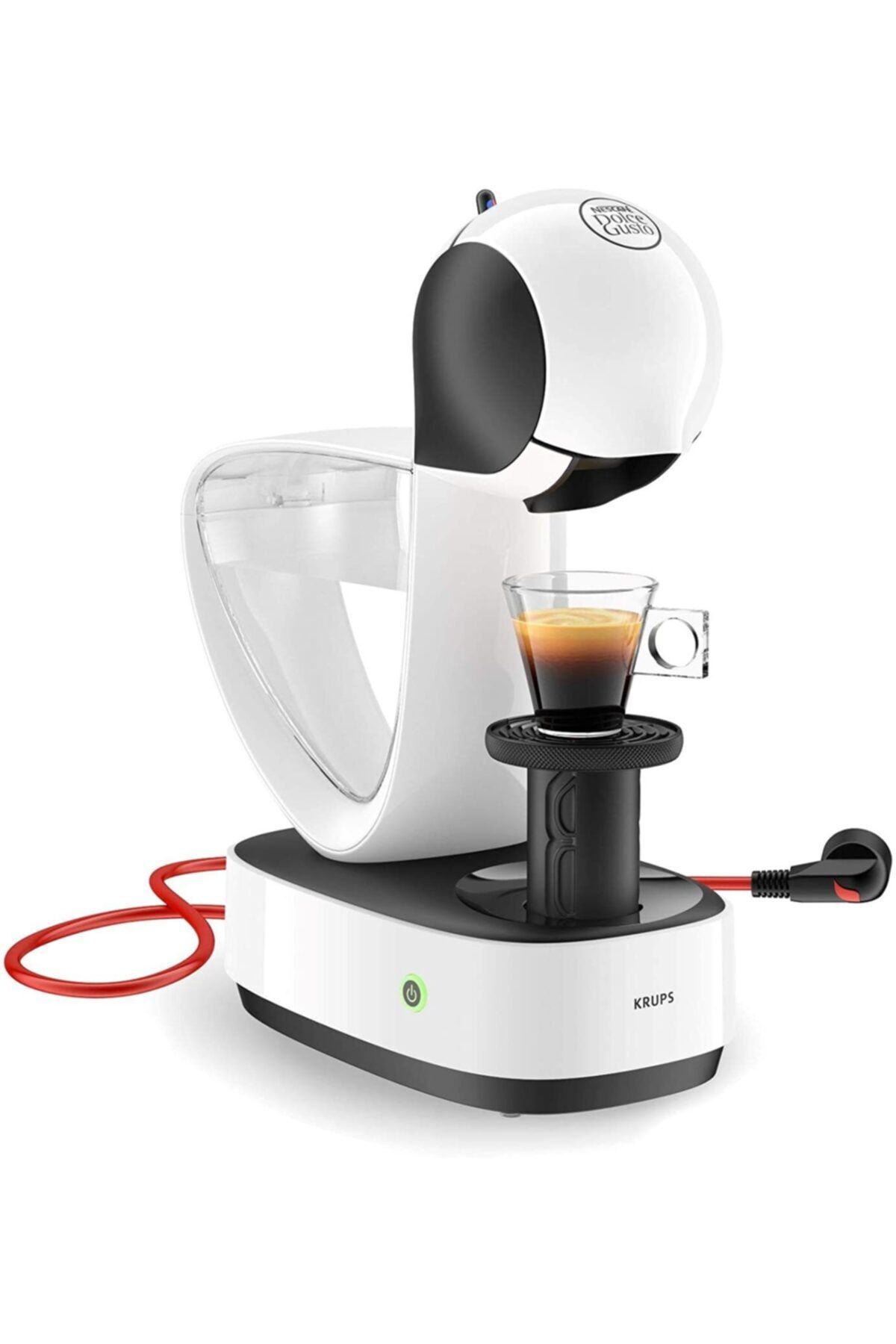 Nescafé Dolce Gusto Infinissima Kp1705 Kapsül Kahve Makinesi Nescafé Dolce Gusto Infinissima Kp1705 Kapsül Kahve Makinesi