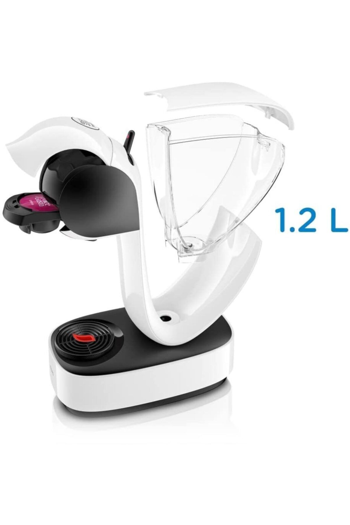 Nescafé Dolce Gusto Infinissima Kp1705 Kapsül Kahve Makinesi Nescafé Dolce Gusto Infinissima Kp1705 Kapsül Kahve Makinesi