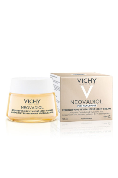 Neovadiol Peri Menopause Gece Bakım Kremi 50 ml Neovadiol Peri Menopause Gece Bakım Kremi 50 ml