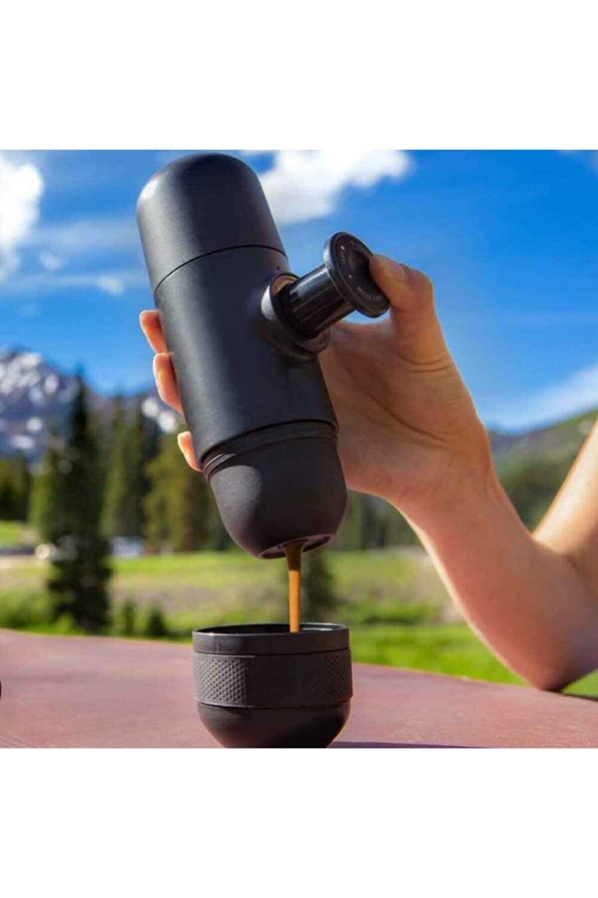 Taşınabilir Espresso Makinesi 70 Ml (tem-70) Taşınabilir Espresso Makinesi 70 Ml (tem-70)