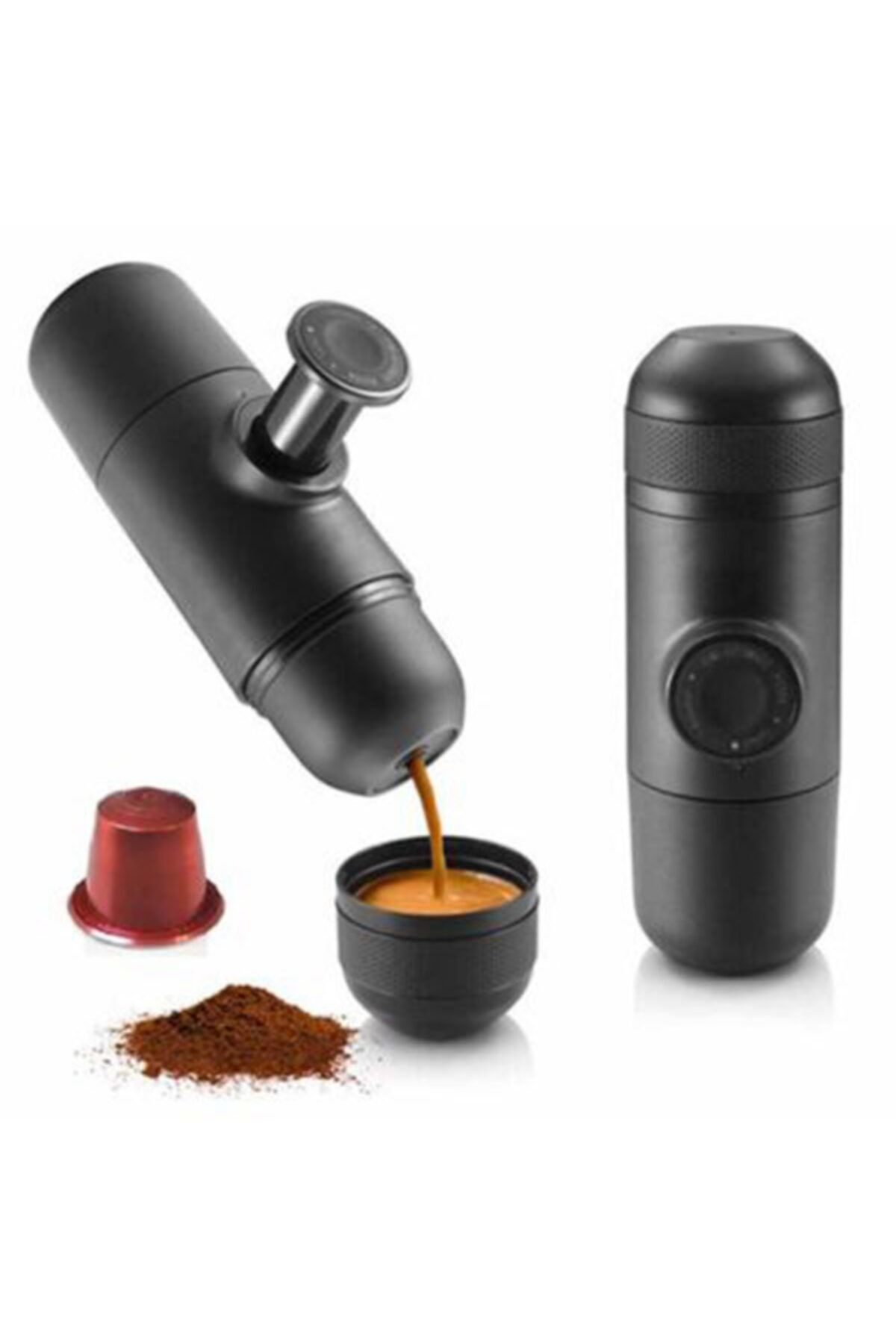 Taşınabilir Espresso Makinesi 70 Ml (tem-70) Taşınabilir Espresso Makinesi 70 Ml (tem-70)