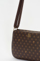 Kahve Monogram Kadın Omuz Çantası 05PO22Y1550 Kahve Monogram Kadın Omuz Çantası 05PO22Y1550