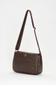 Kahve Monogram Kadın Omuz Çantası 05PO22Y1550 Kahve Monogram Kadın Omuz Çantası 05PO22Y1550