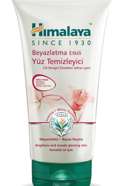 Marka: Beyazlatma Etkili Yüz Temizleyici 150 Ml Kategori: Yüz Temizleyici Marka: Beyazlatma Etkili Yüz Temizleyici 150 Ml Kategori: Yüz Temizleyici