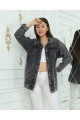 Kadın Yeni Model Kot Ceket Kadın Yeni Model Kot Ceket