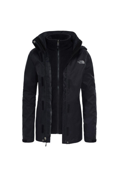 W Evolve Iı Trıclımate Jacket - Eu Nf00cg56kx71 W Evolve Iı Trıclımate Jacket - Eu Nf00cg56kx71