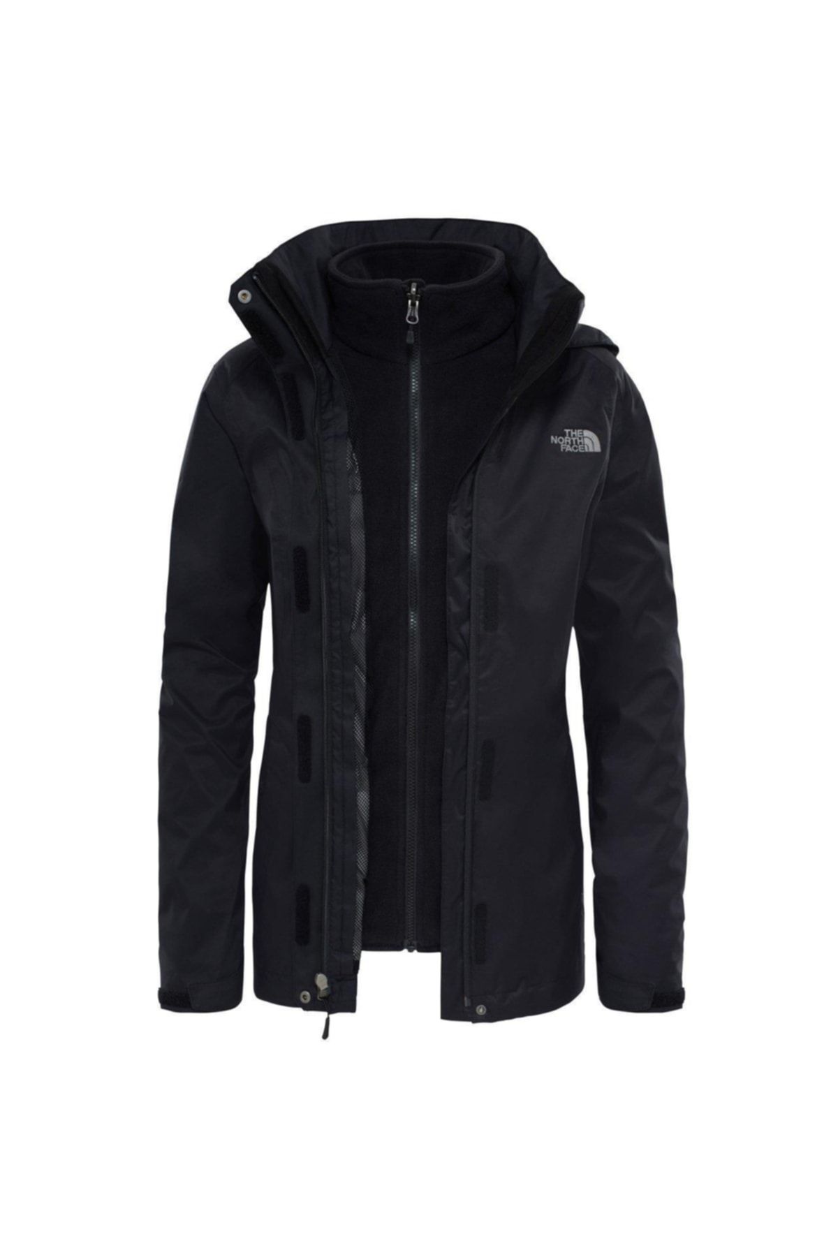 W Evolve Iı Trıclımate Jacket - Eu Nf00cg56kx71 W Evolve Iı Trıclımate Jacket - Eu Nf00cg56kx71