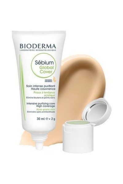 Sebium Global Cover 30 Ml Sebium Global Cover 30 Ml