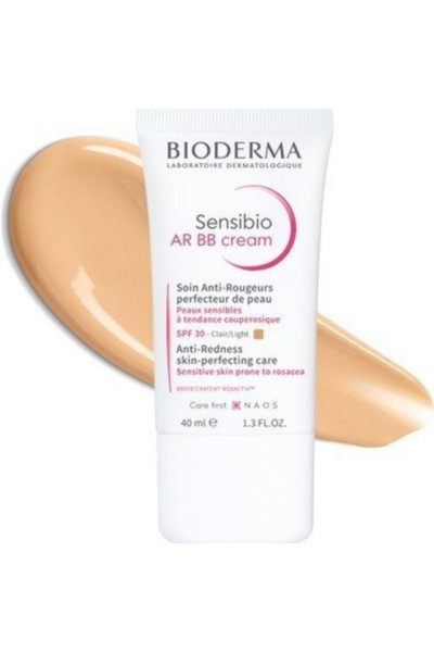 Sensibio Ar Bb Krem 40 ml Sensibio Ar Bb Krem 40 ml