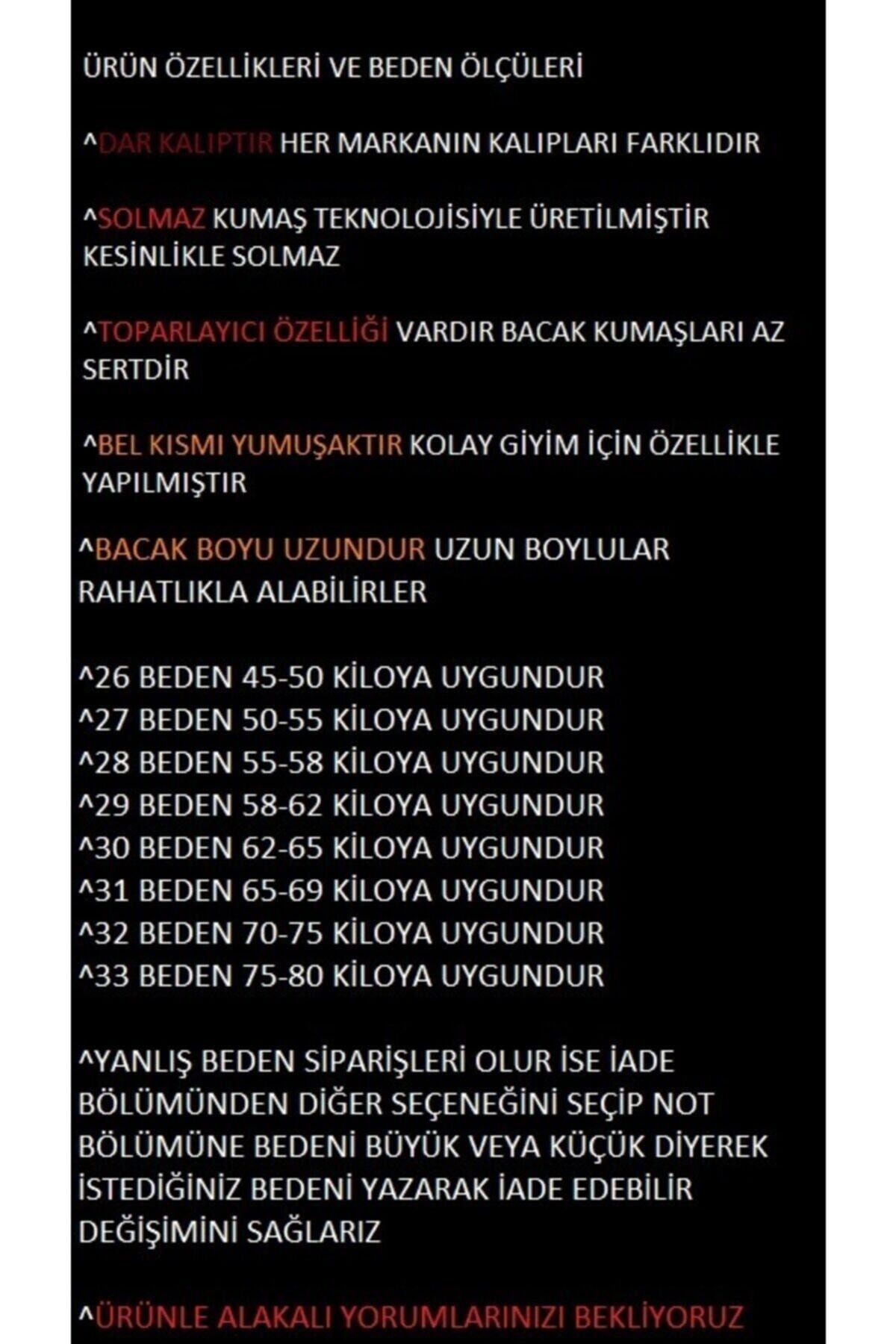 Solmayan Siyah Yüksek Bel Toparlayıcı Kot Pantolon Solmayan Siyah Yüksek Bel Toparlayıcı Kot Pantolon