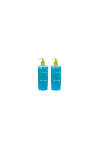 Sebium Foaming Gel - Karma&yağlı Ciltler Için Temizleyici Jel 500 Ml X 2 Sebium Foaming Gel - Karma&yağlı Ciltler Için Temizleyici Jel 500 Ml X 2