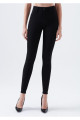 Kadın Siyah Solmayan Yüksel Bel Likralı Toparlayıcı Skinny Jeans Pantolon Kadın Siyah Solmayan Yüksel Bel Likralı Toparlayıcı Skinny Jeans Pantolon
