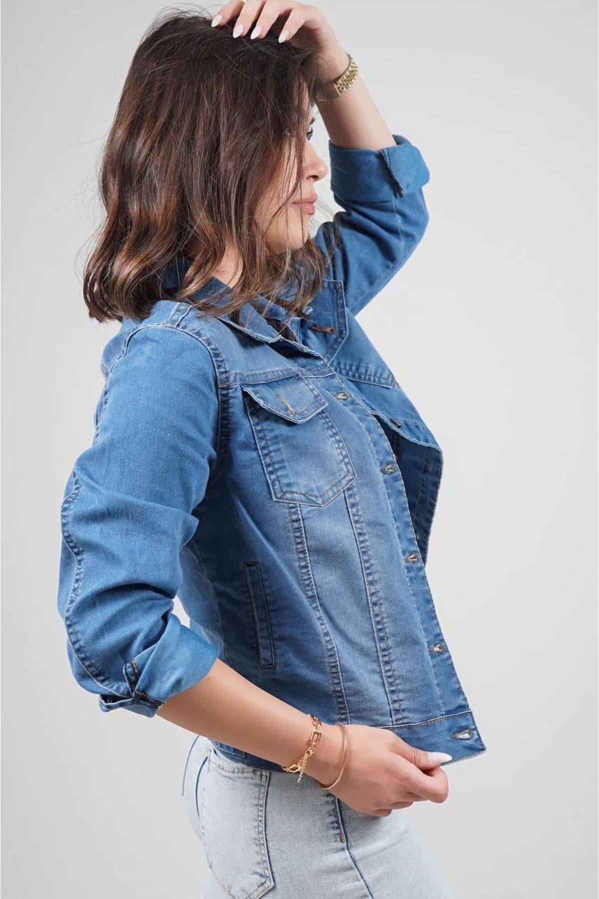 Mavi Crop Denim Mavi Crop Denim