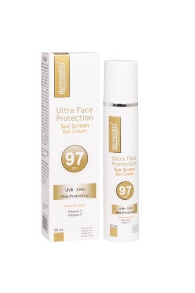 Ultra Face Protection Sun Screen Spf97 50 ml Ultra Face Protection Sun Screen Spf97 50 ml