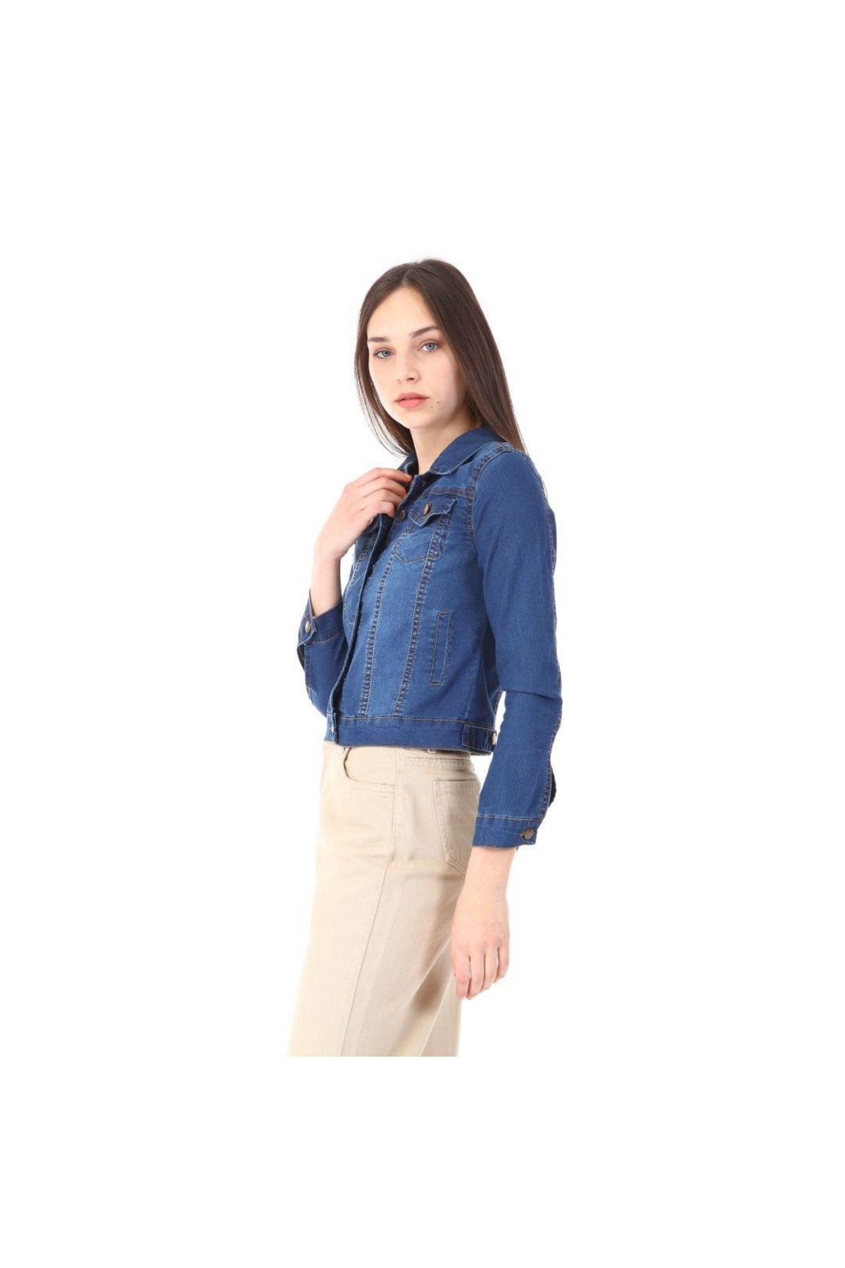 Mavi Crop Denim Mavi Crop Denim