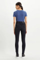Mile High Super Skinny Kadın Jean Pantolon - Black Ground Mile High Super Skinny Kadın Jean Pantolon - Black Ground